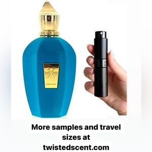 Xerjoff Erba Pura Eau De Parfum *8ml Travel Size*